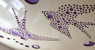 Резной потолок Apply Гай, цена от 4209 руб.