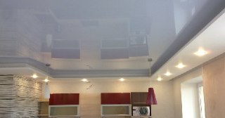 Глянцевый потолок Гай, цена от 4522 руб.