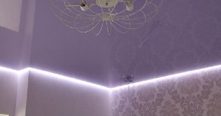 Парящий натяжной потолок Гай, цена от 9273 руб.