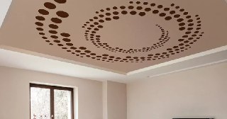 Резной потолок Apply Гай, цена от 4209 руб.