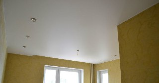 Сатиновый потолок Гай, цена от 469 руб.